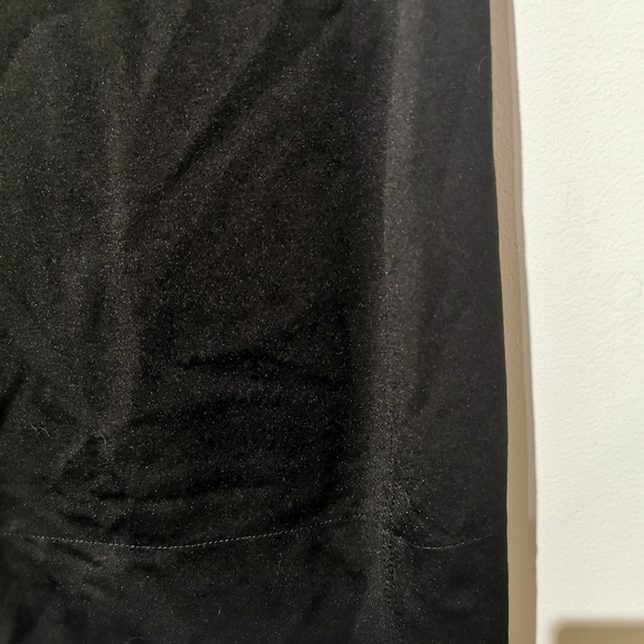 Aritzia babaton black Miguel dress size 4 - Picture 7 of 13